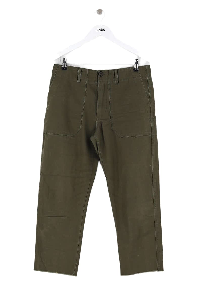 Jean droit Zadig & Voltaire  Kaki