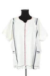 Tunique Soeur  Blanc