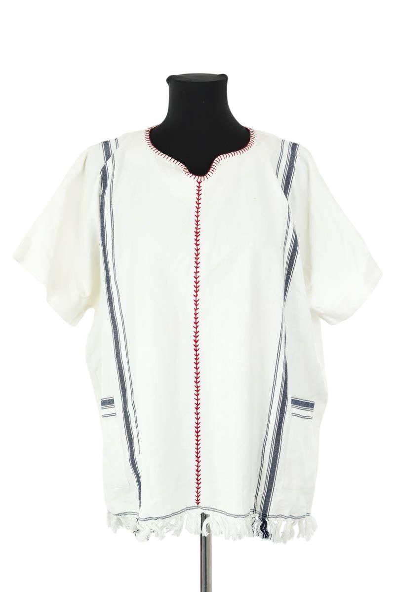 Tunique Soeur  Blanc