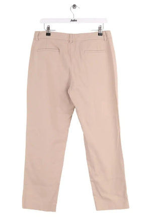Pantalon droit Gerard Darel Beige en Coton