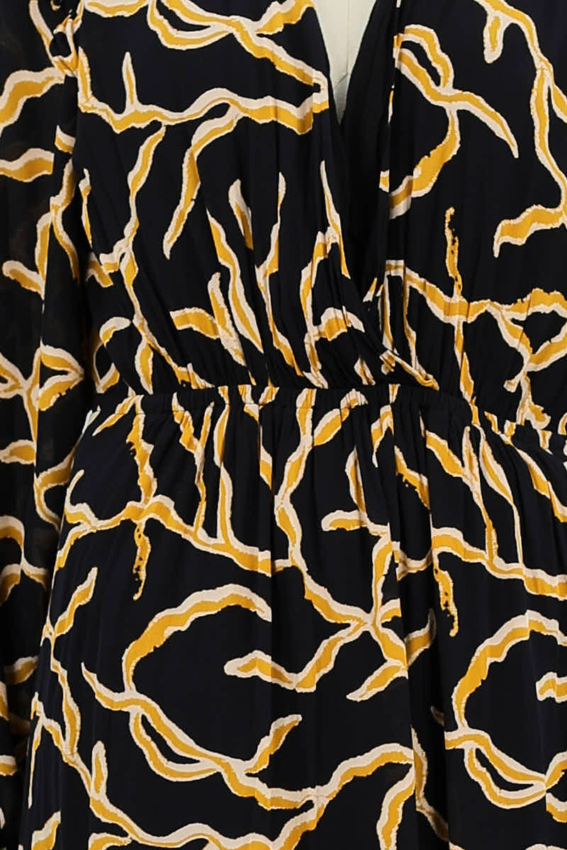 Robe Bash  Noir