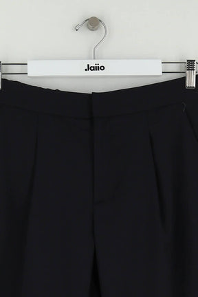 Pantalon droit Soeur  Marine