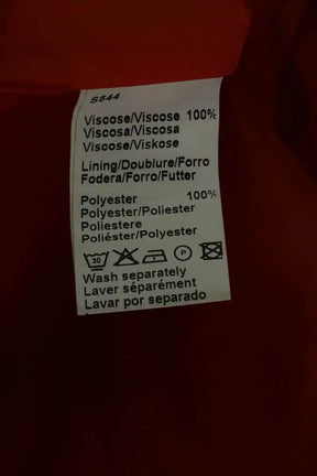 Jupe Pablo Rose en Synthétique