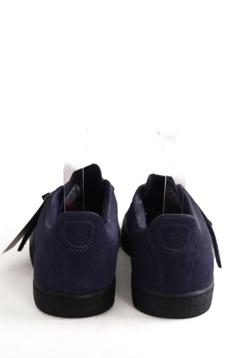 Baskets basses Puma Marine en Daim