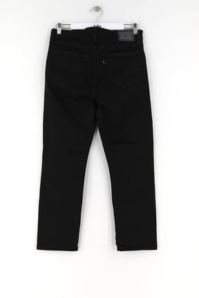 Jean droit Levi's  Noir