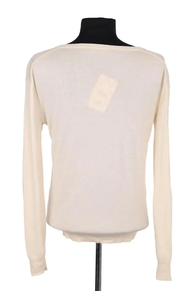 Pull Ralph Lauren Beige en Viscose