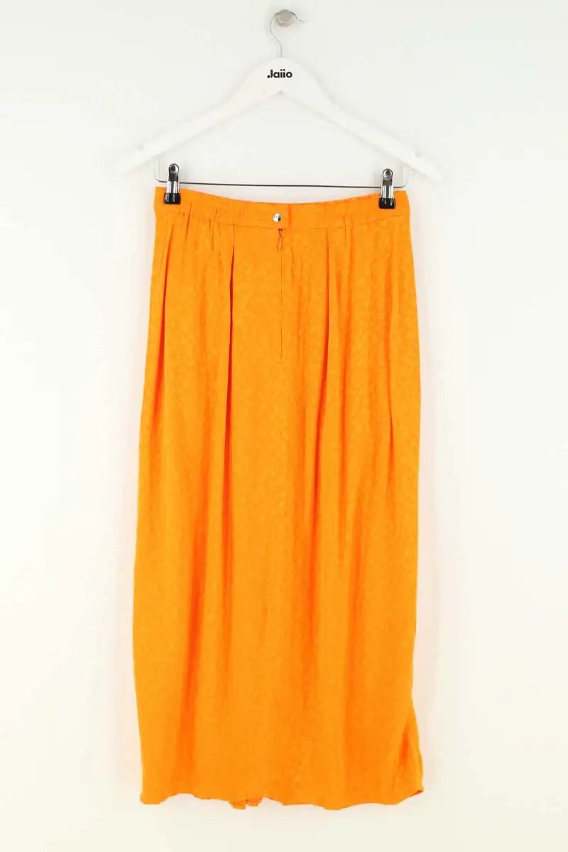 Jupe Roseanna Orange en Viscose