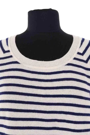 Pull APC Blanc en Laine