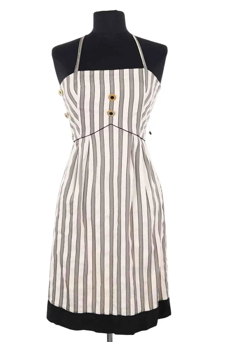 Robe Fendi Multicolore en Coton, taille M - Seconde Main