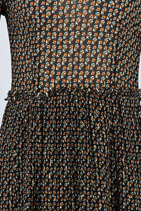 Robe Claudie Pierlot  Noir