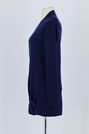 Gilet Sessun  Bleu