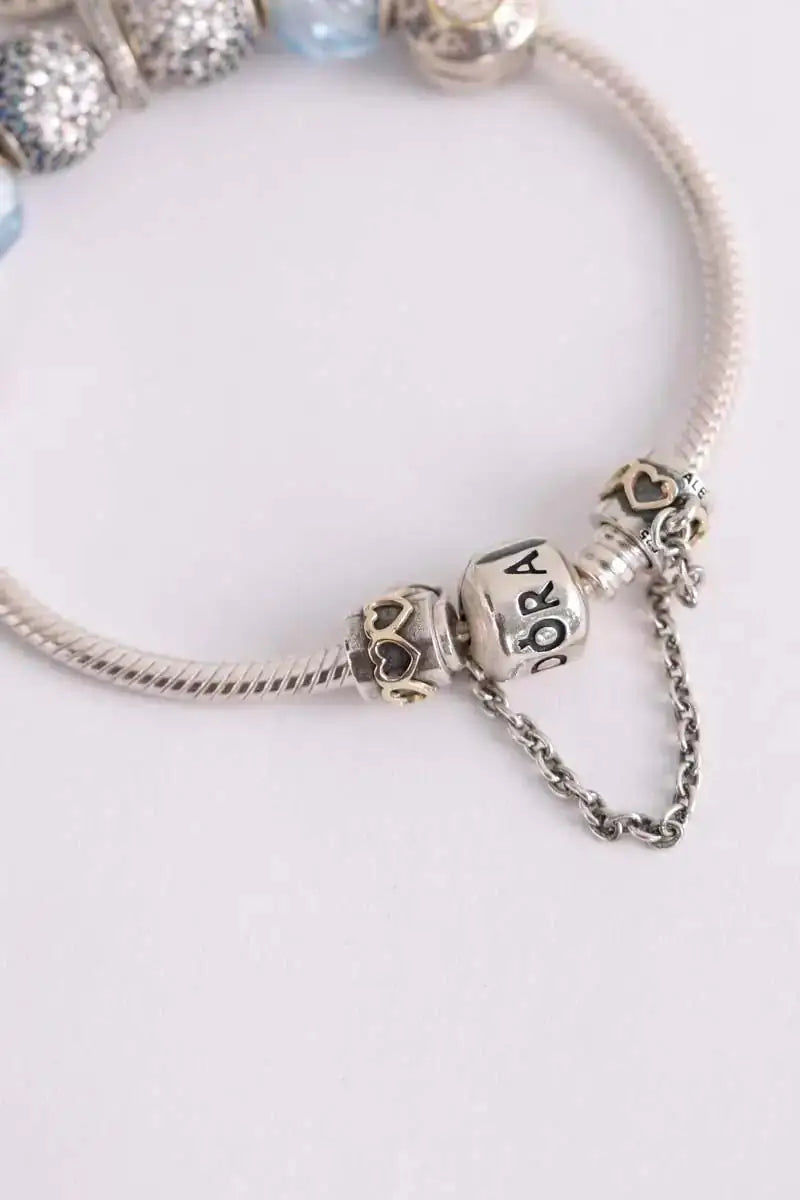 Bracelet Pandora Argent en Argent