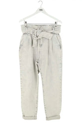 Jean Sézane Bleu en Coton, taille L - Seconde Main
