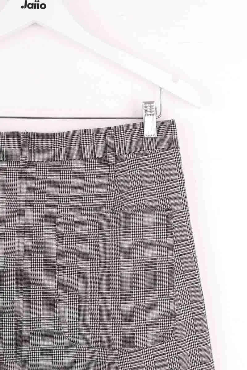Short Comme Des Garçons Gris en Laine
