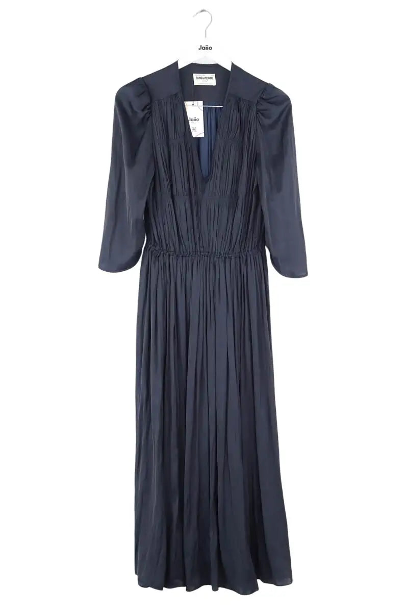 Robe Zadig & Voltaire  Bleu