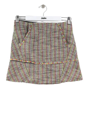 Mini jupe Maje  Multicolore