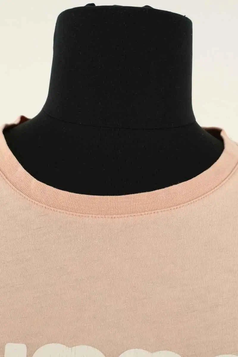 T-shirt Sézane Rose en Coton