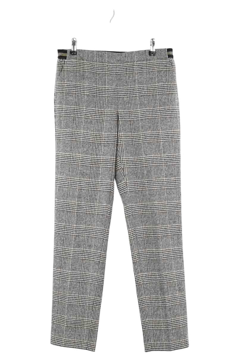 Pantalon slim Leon & Harper  Gris