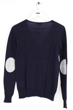 Pull Joseph Marine en Laine