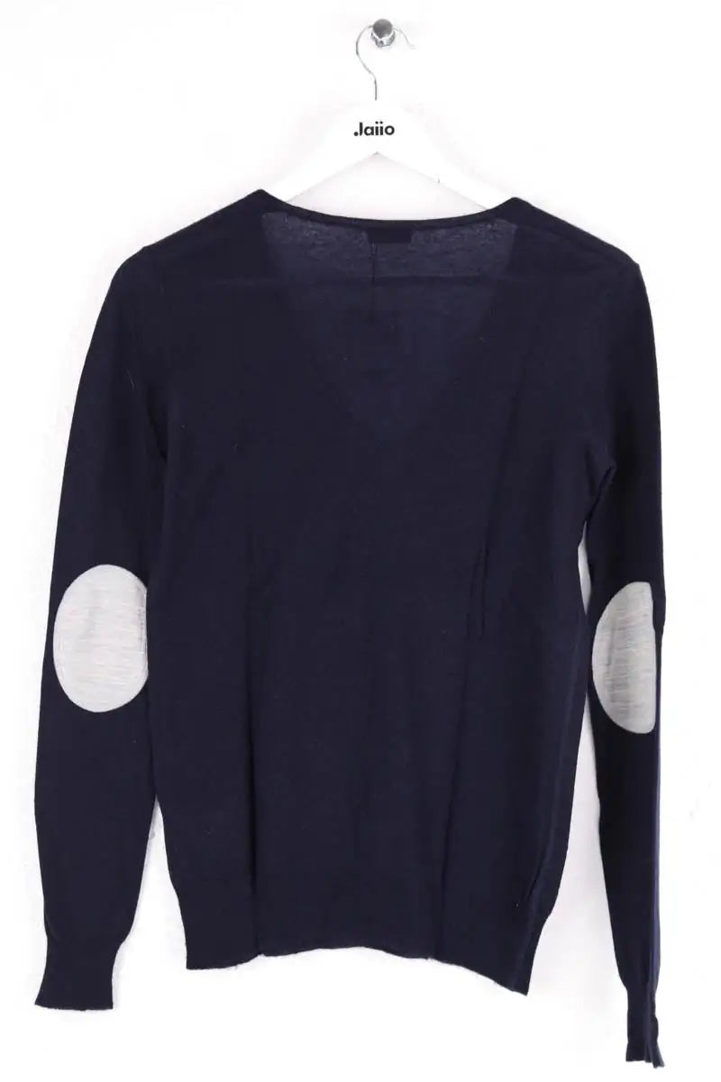 Pull Joseph Marine en Laine