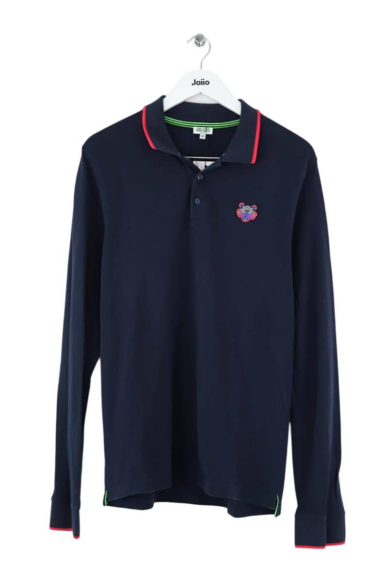 Polo Kenzo  Bleu