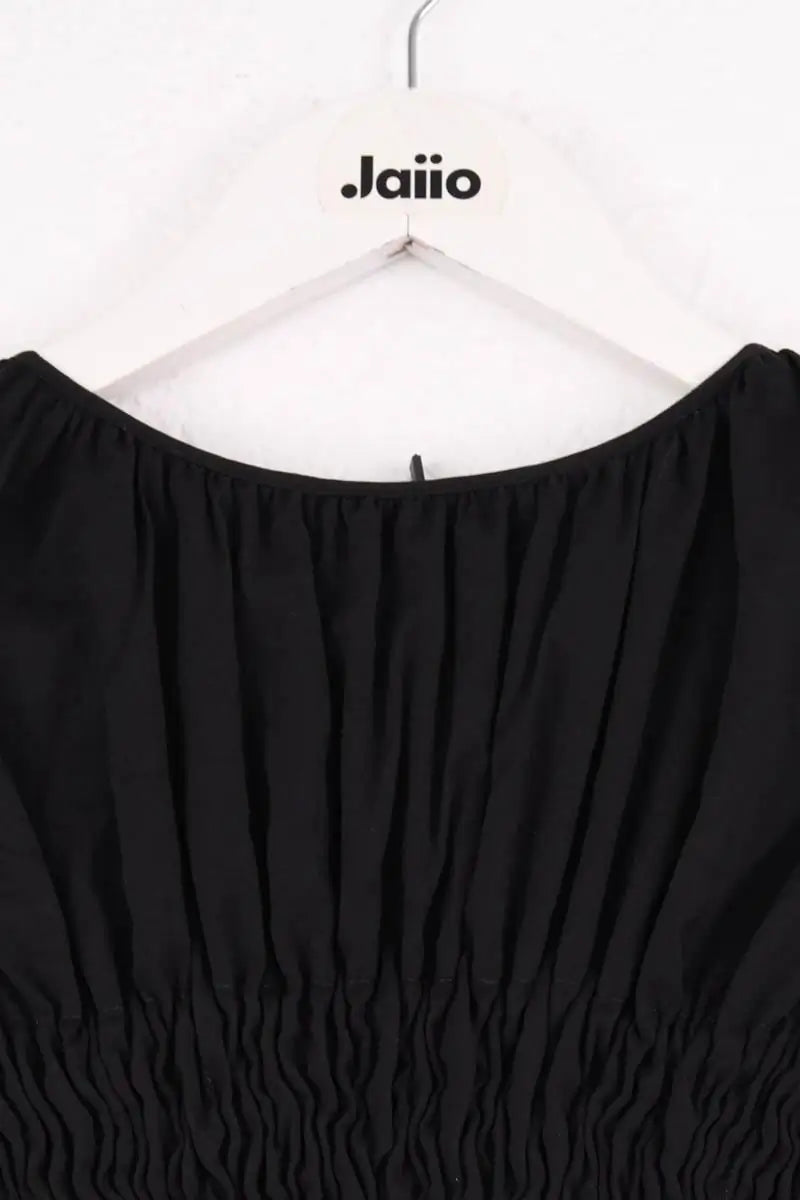 Robe Lemaire Noir en Soie