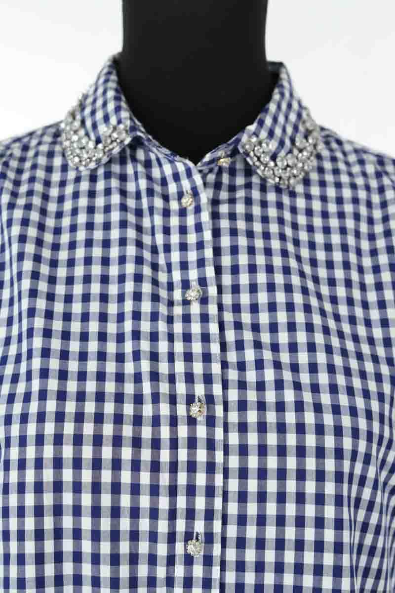 Chemise J.Crew  Bleu