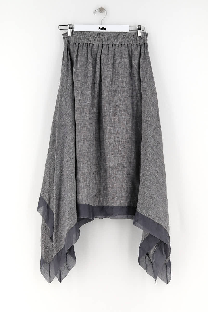 Jupe Fabiana Filippi  Gris