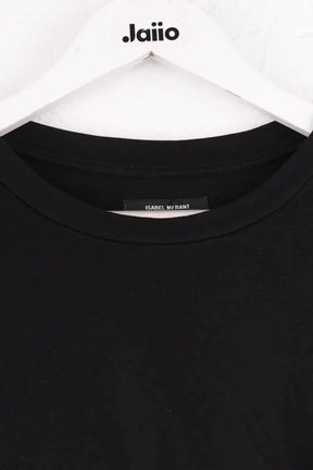 T-shirt Isabel Marant Noir en Coton