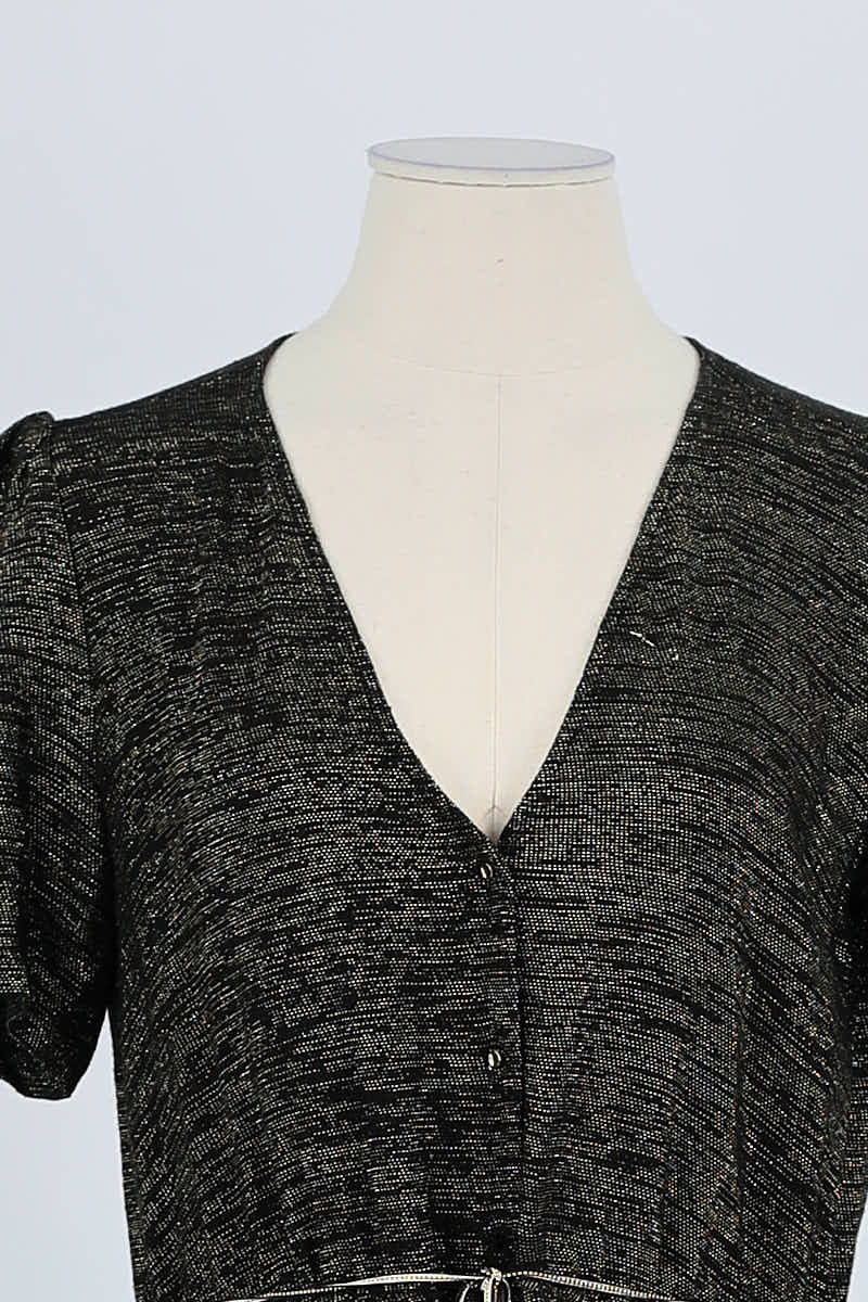 Robe Sessun  Noir