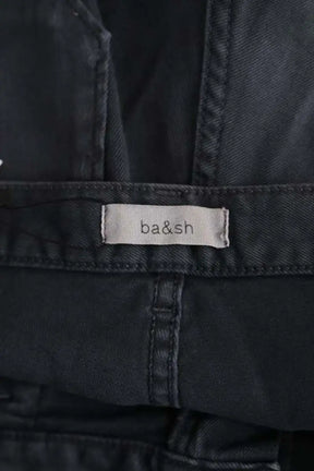 Bermuda Ba&Sh Anthracite en Coton
