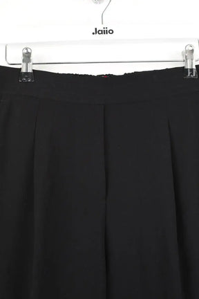 Pantalon droit Tommy Hilfiger  Noir