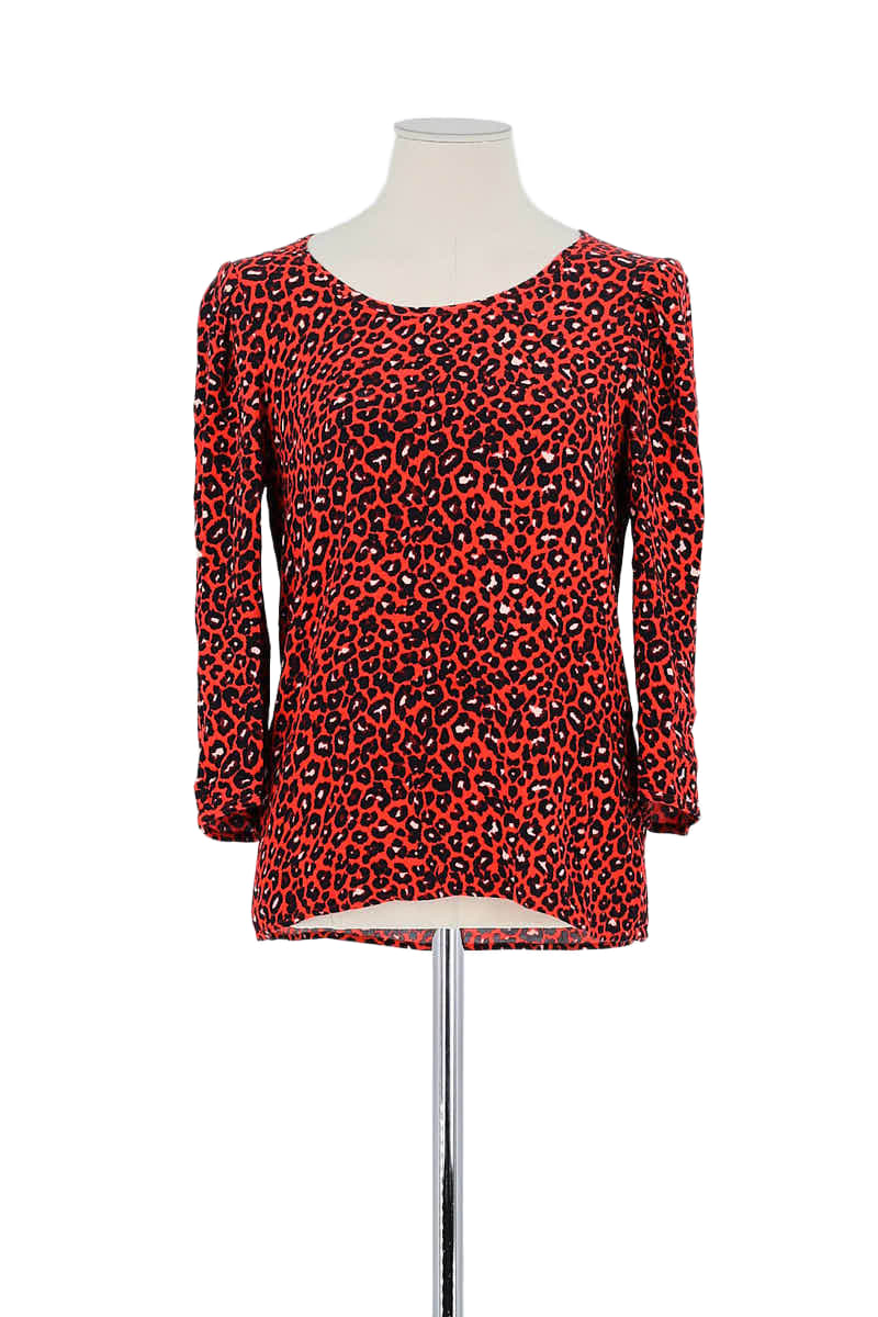 T-shirt Claudie Pierlot  Rouge
