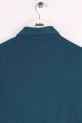Polo Lacoste Vert en Coton