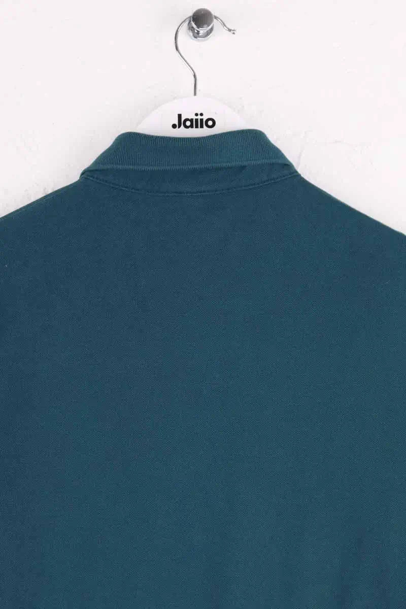 Polo Lacoste Vert en Coton