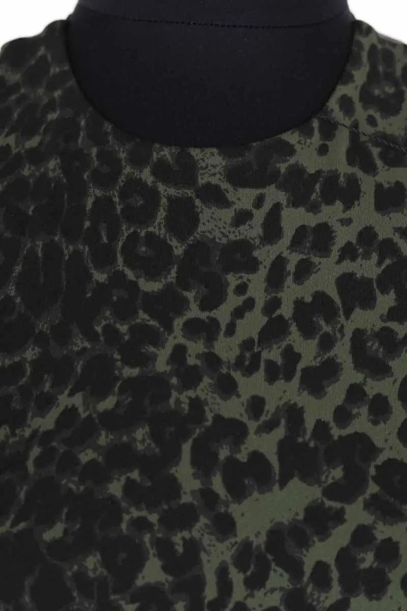 Brassière Maje Noir en Synthétique