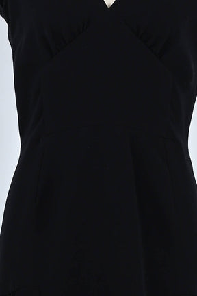 Robe Sandro  Noir