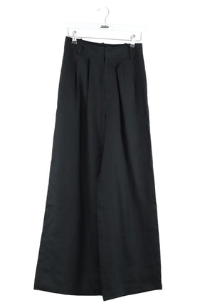 Pantalon droit SIR.  Noir