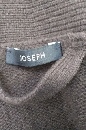 Gilet Joseph  Marron