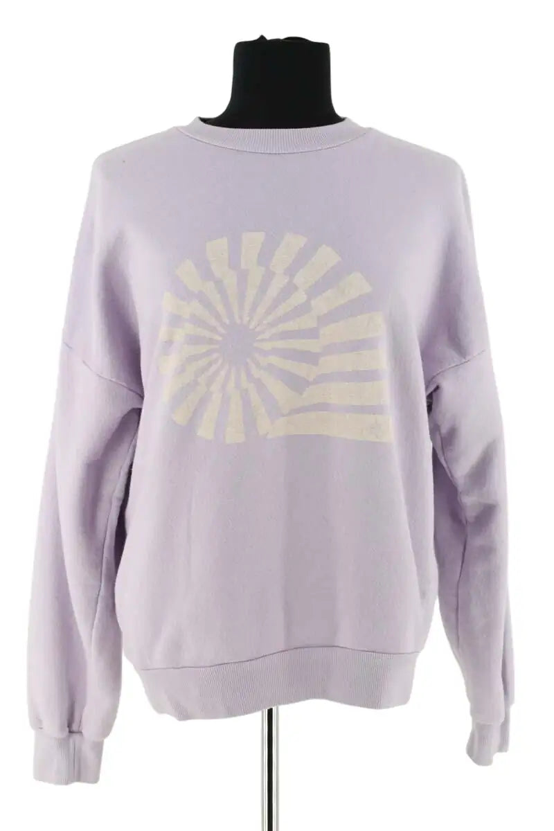 Sweatshirt Bobo Choses Violet en Coton, taille S - Seconde Main