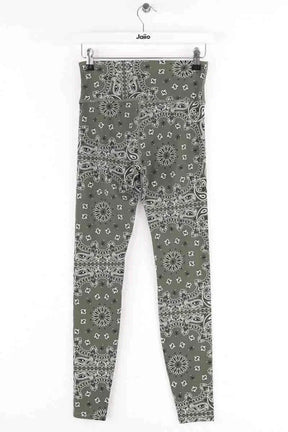 Legging Arizona Love Kaki en Synthétique