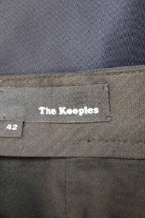 Mini jupe The Kooples  Marine