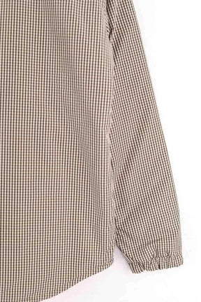 Doudoune Lacoste Kaki en Synthétique