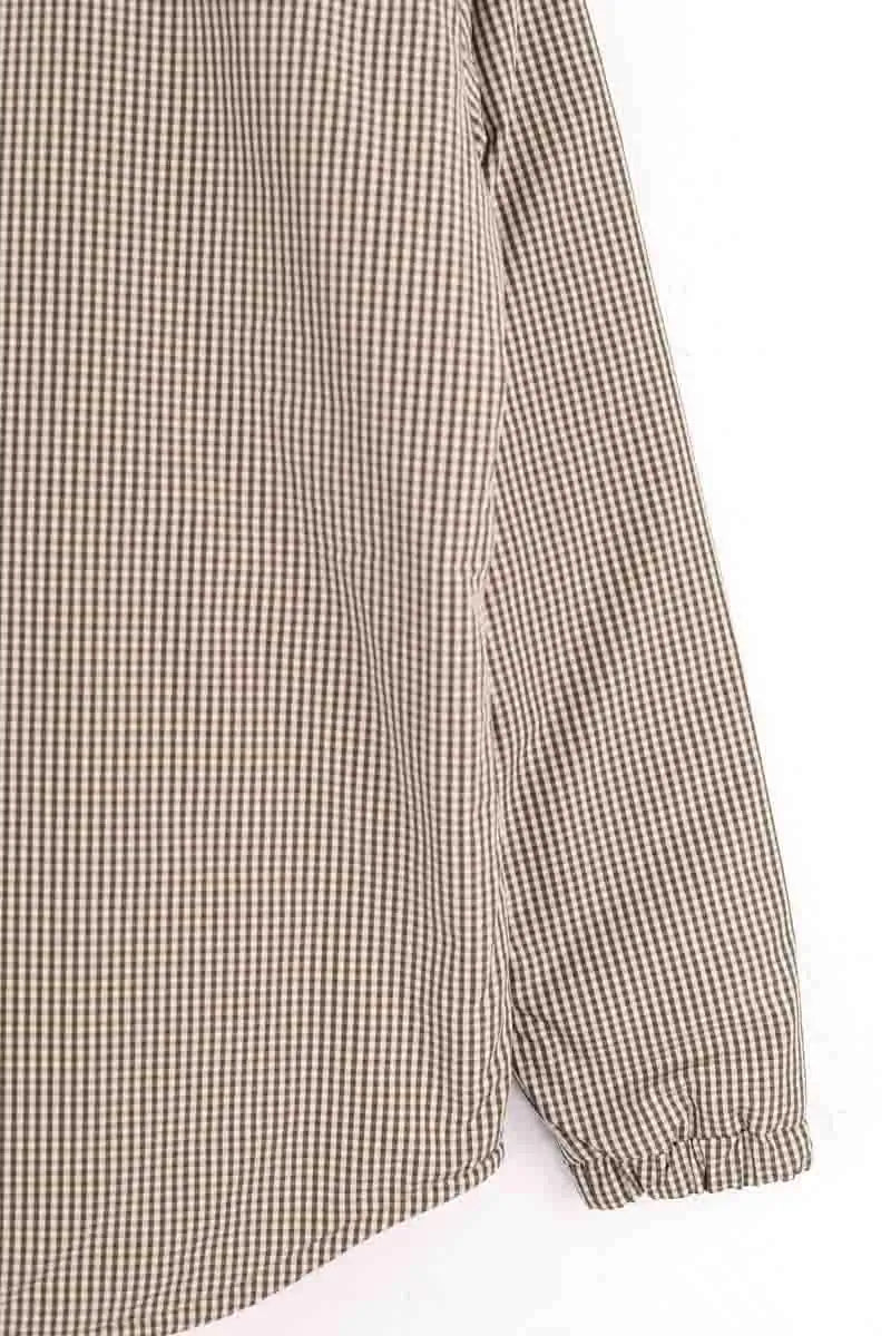 Doudoune Lacoste Kaki en Synthétique