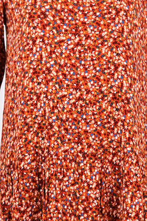 Robe Saaj  Orange