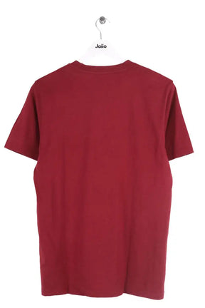 T-shirt Carhartt Bordeaux en Coton