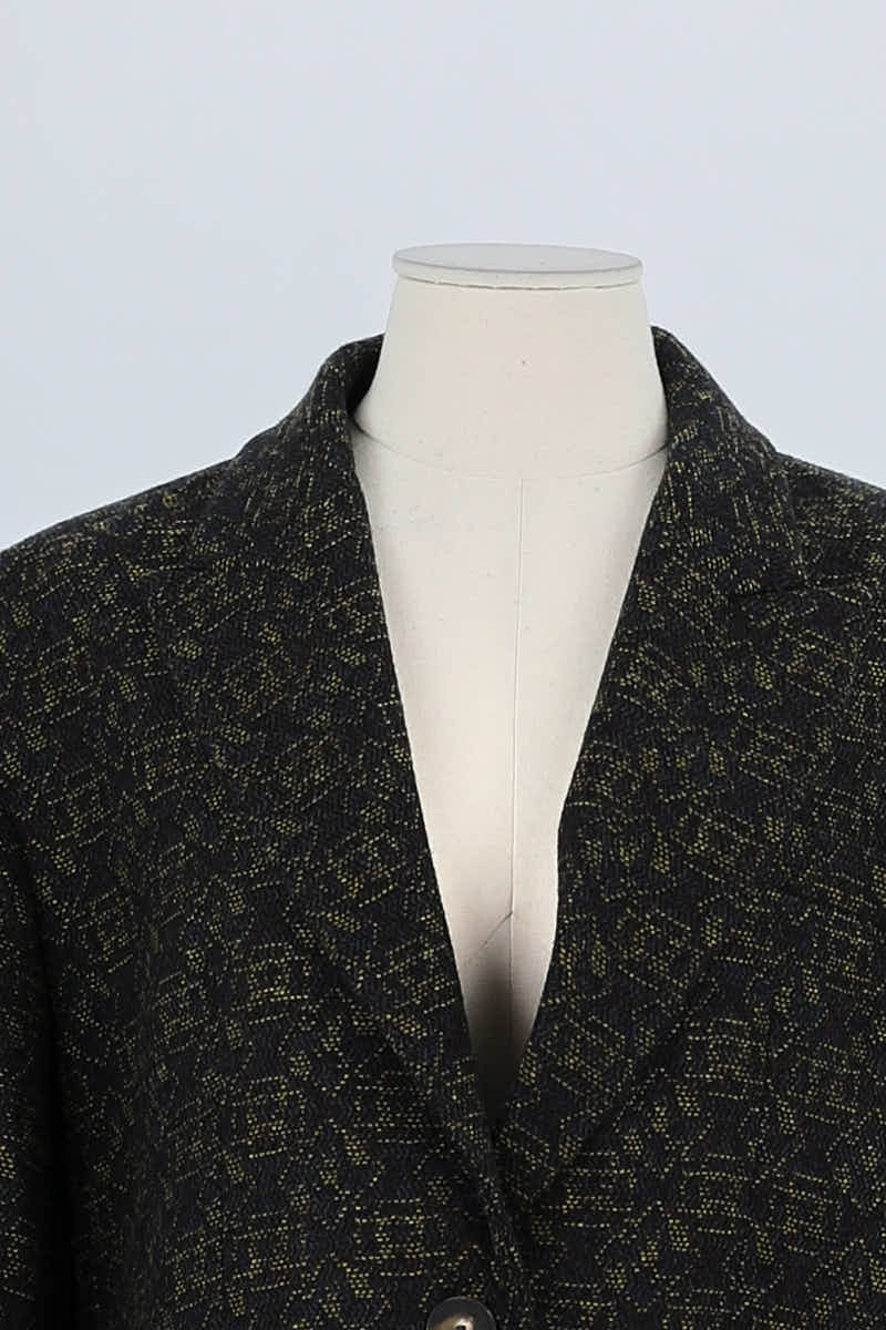 Blazer Margaux Lonnberg  Noir