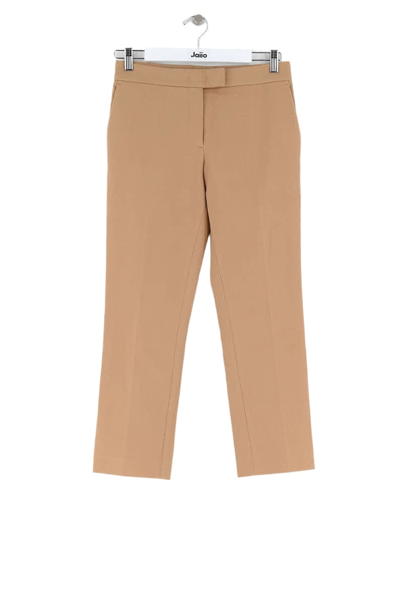 Pantalon droit Joseph  Beige