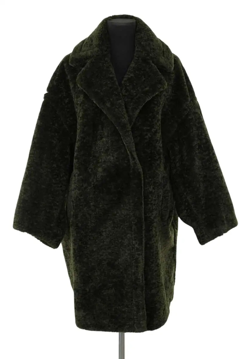 Manteau lauren vidal Other Brand  Kaki