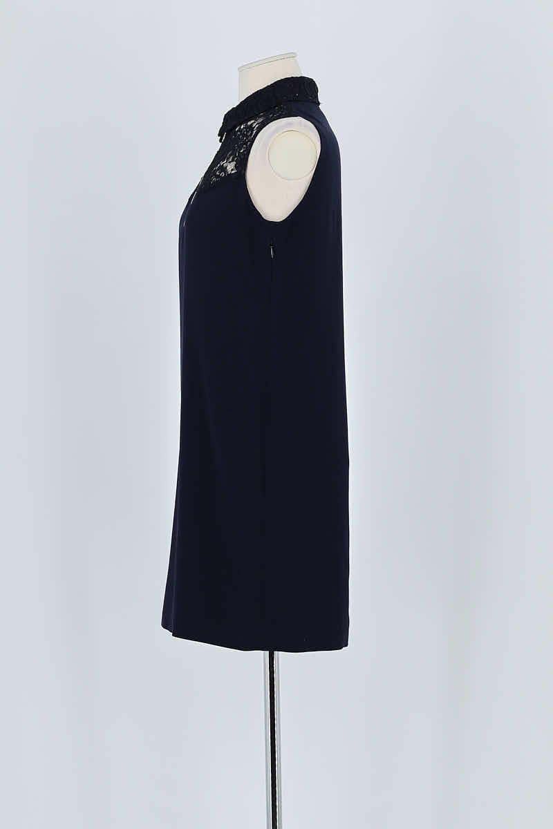 Robe Claudie Pierlot  Marine
